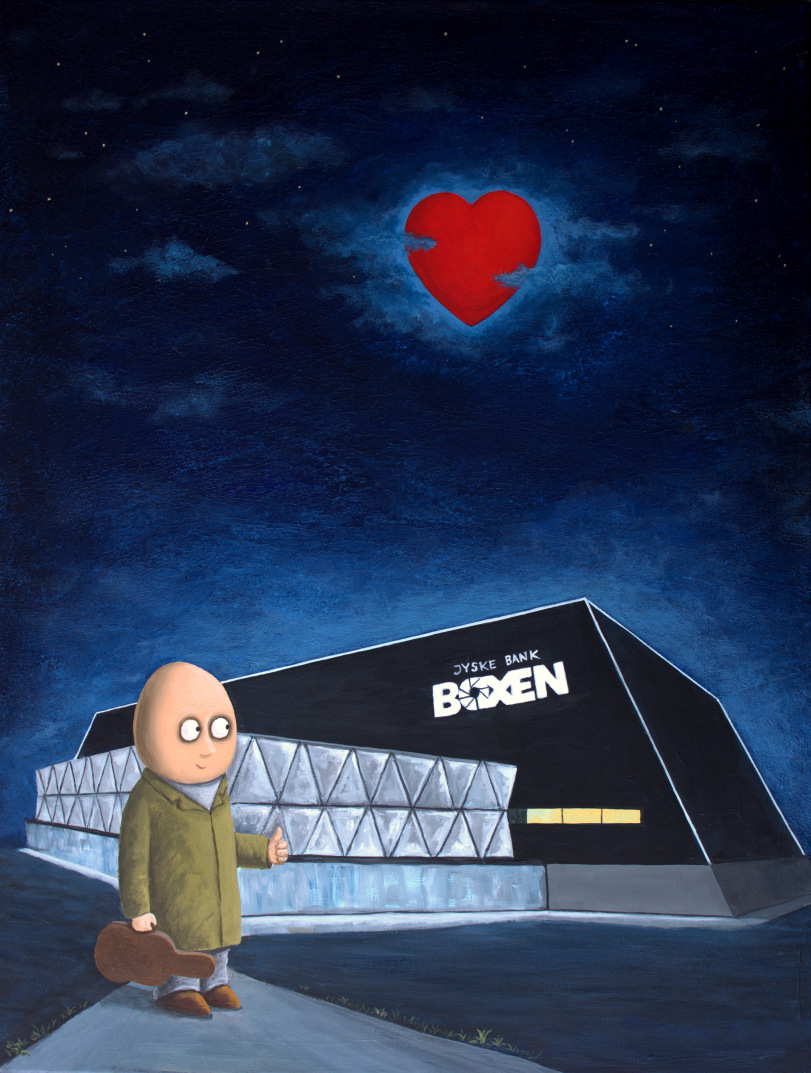 Walther goes to Herning